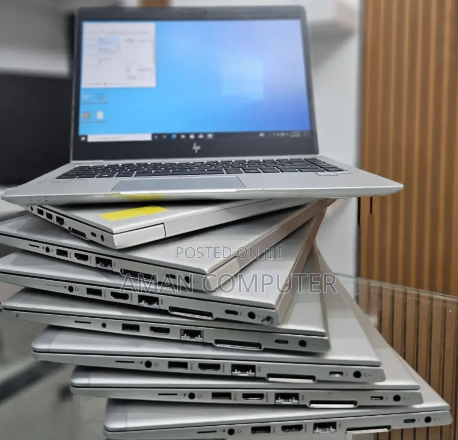 New Laptop HP EliteBook 840 G5 16GB Intel Core I5 SSD 512GB