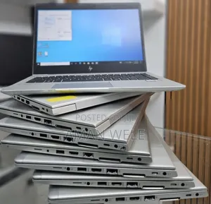 New Laptop HP EliteBook 840 G5 16GB Intel Core I5 SSD 512GB