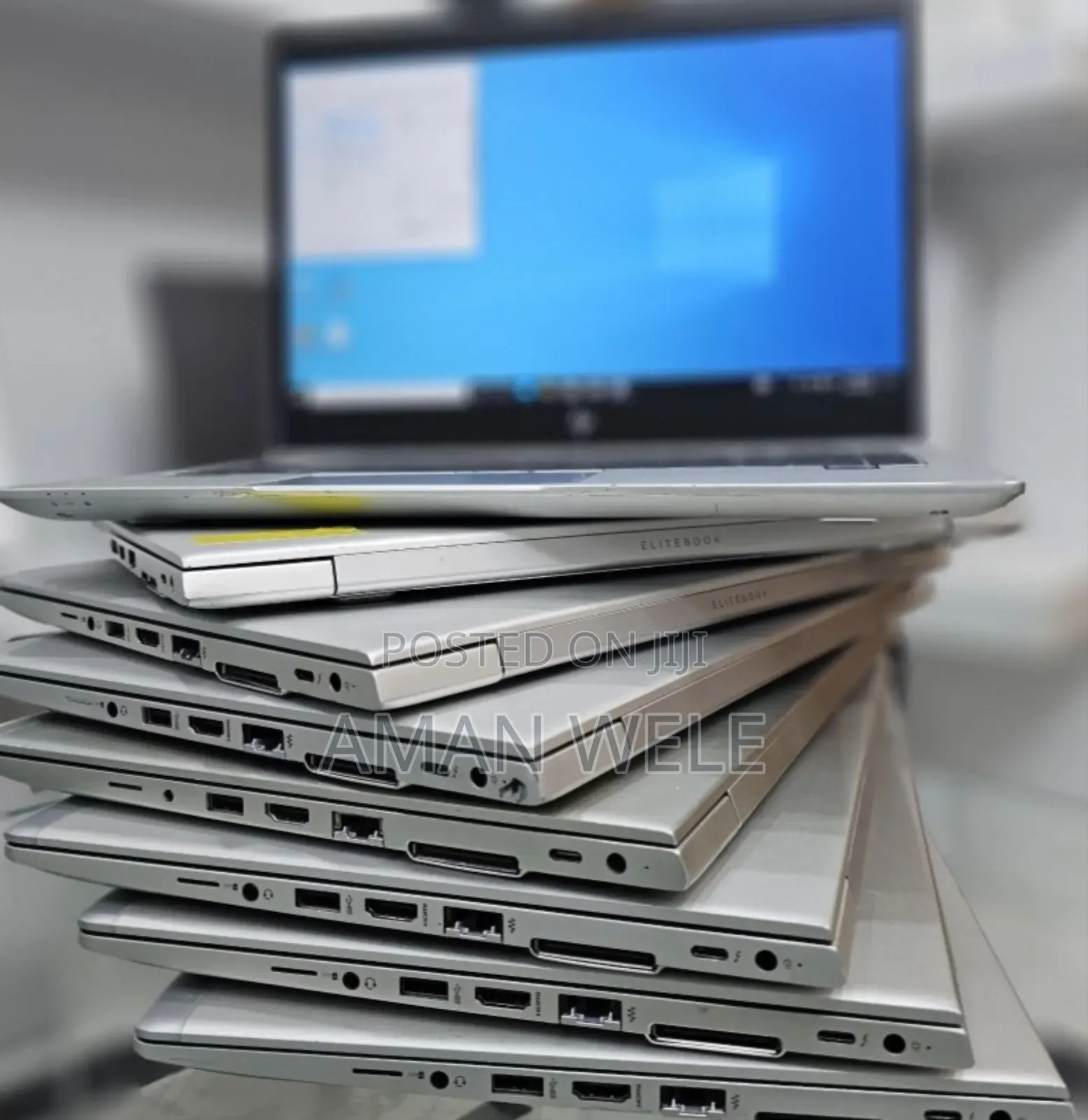 New Laptop HP EliteBook 840 G5 16GB Intel Core I5 SSD 512GB