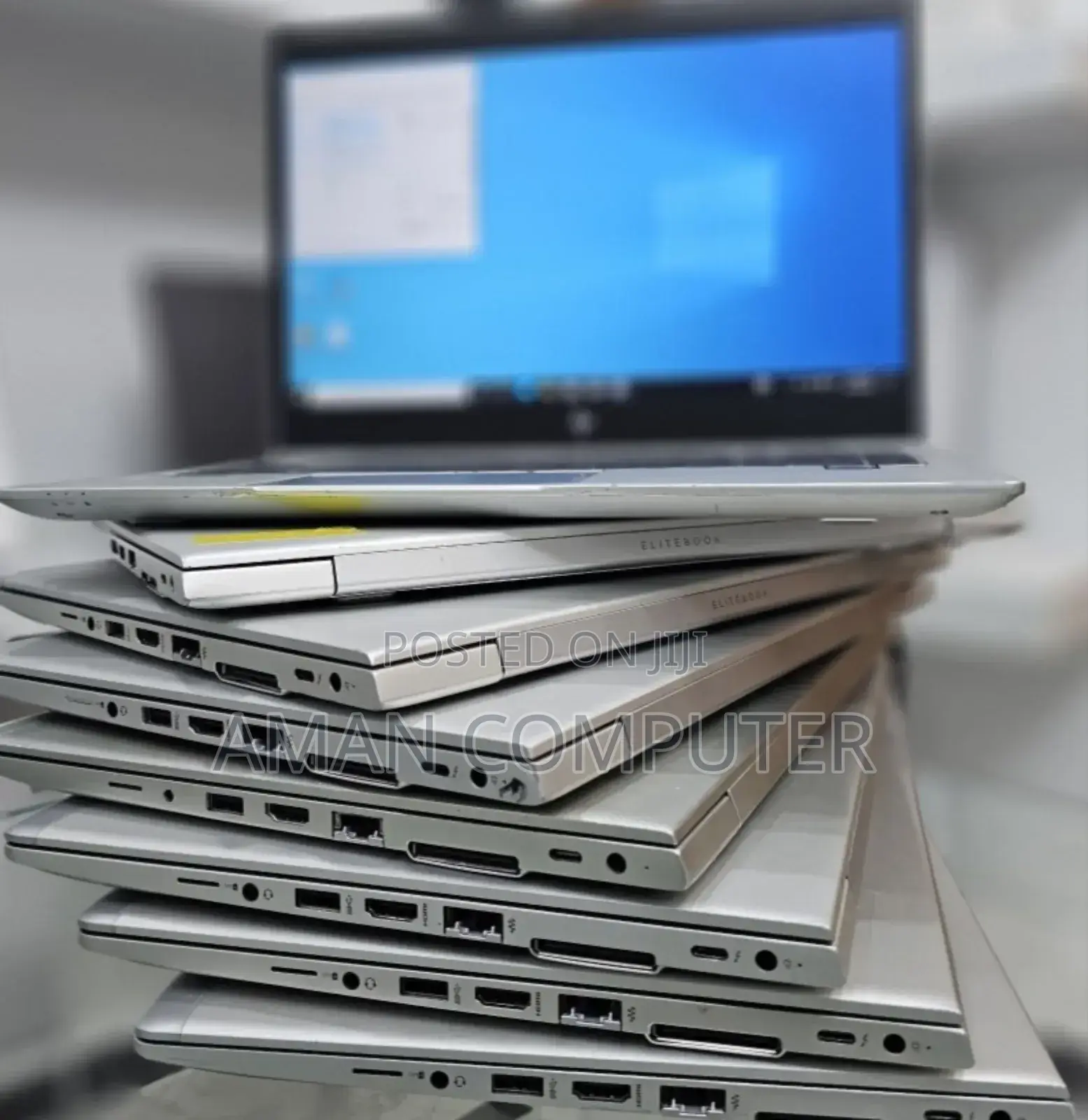 New Laptop HP EliteBook 840 G5 16GB Intel Core I5 SSD 512GB