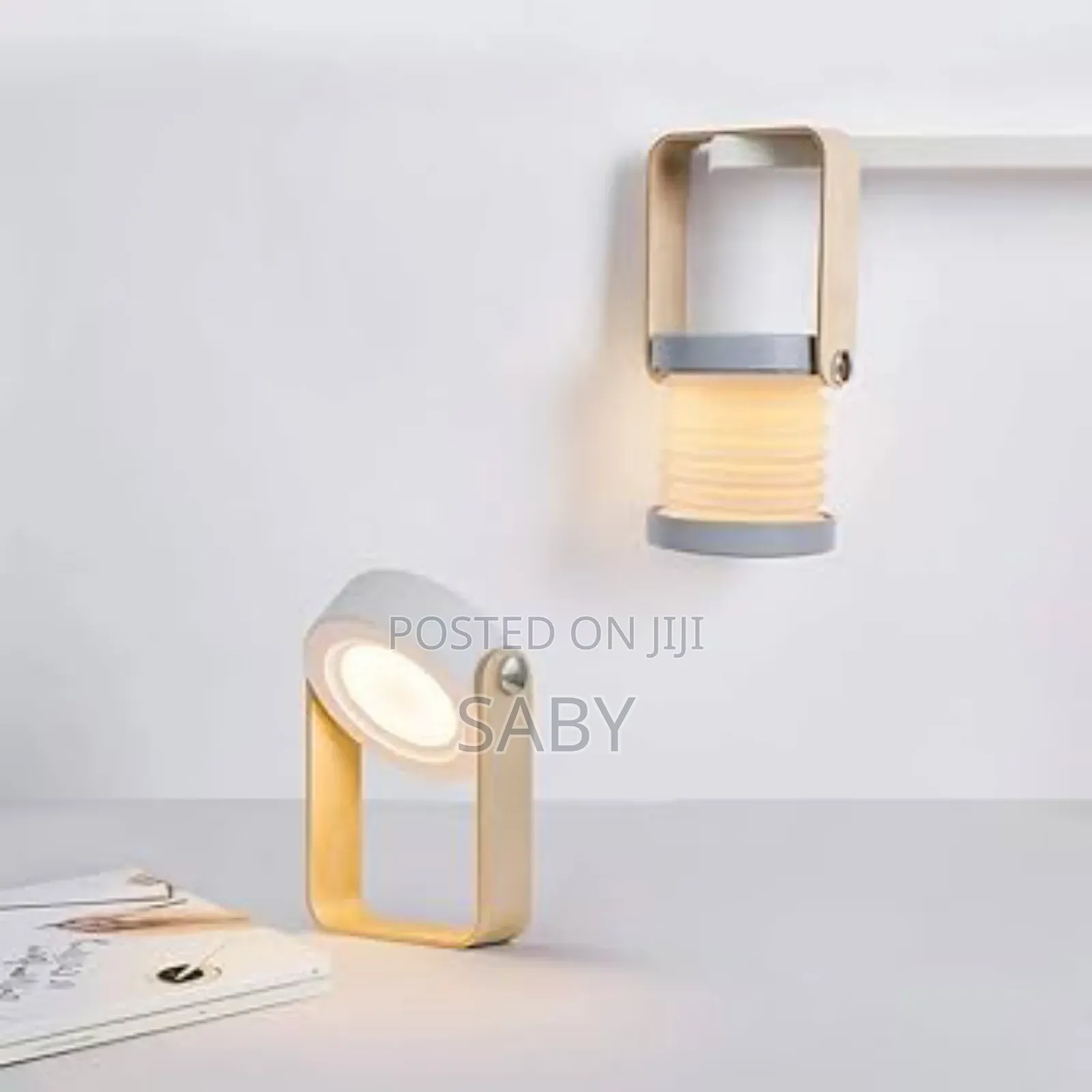 4 in 1 Bedside Table Lamp