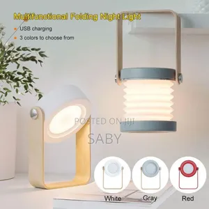 4 in 1 Bedside Table Lamp