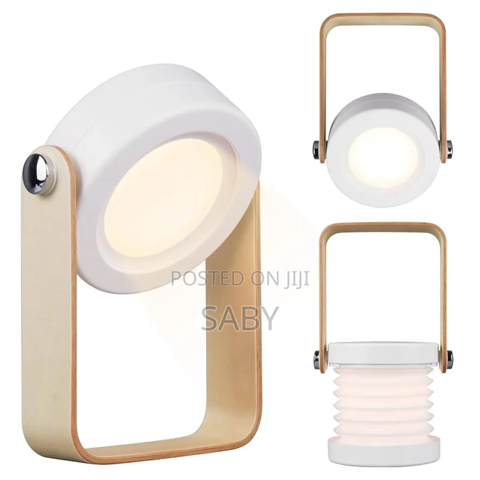4 in 1 Bedside Table Lamp