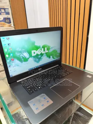 Photo - Laptop Dell Inspiron 15 7548 8GB Intel Core I5 HDD+SSD 1T