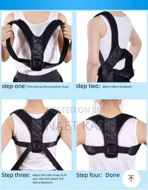 Photo - Back Posture Corrector