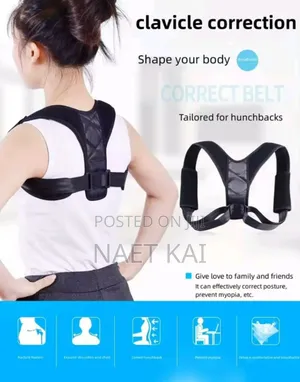 Back Posture Corrector