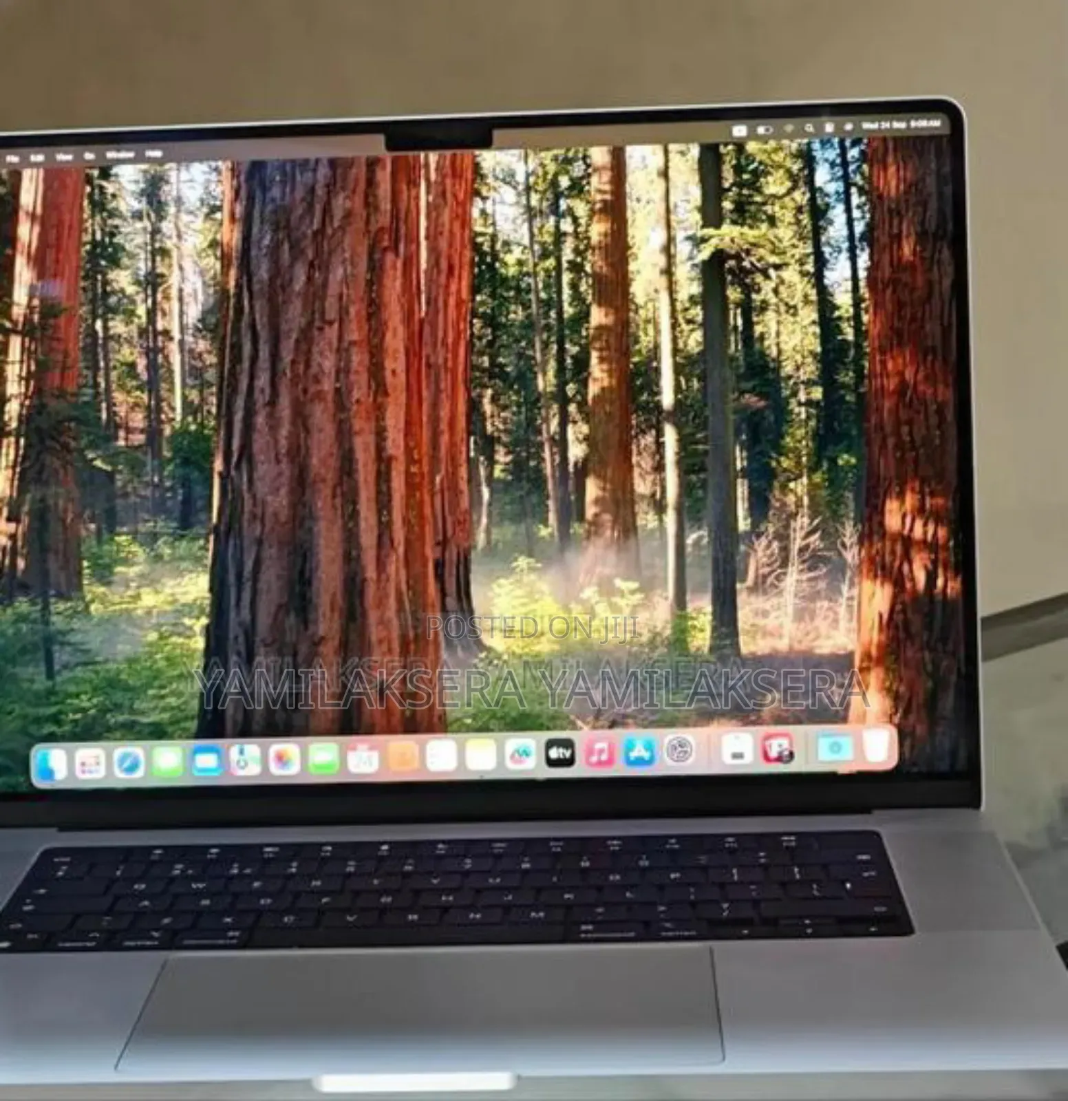 New Laptop Apple MacBook Pro M1 16GB Apple M1 Pro SSD 1T