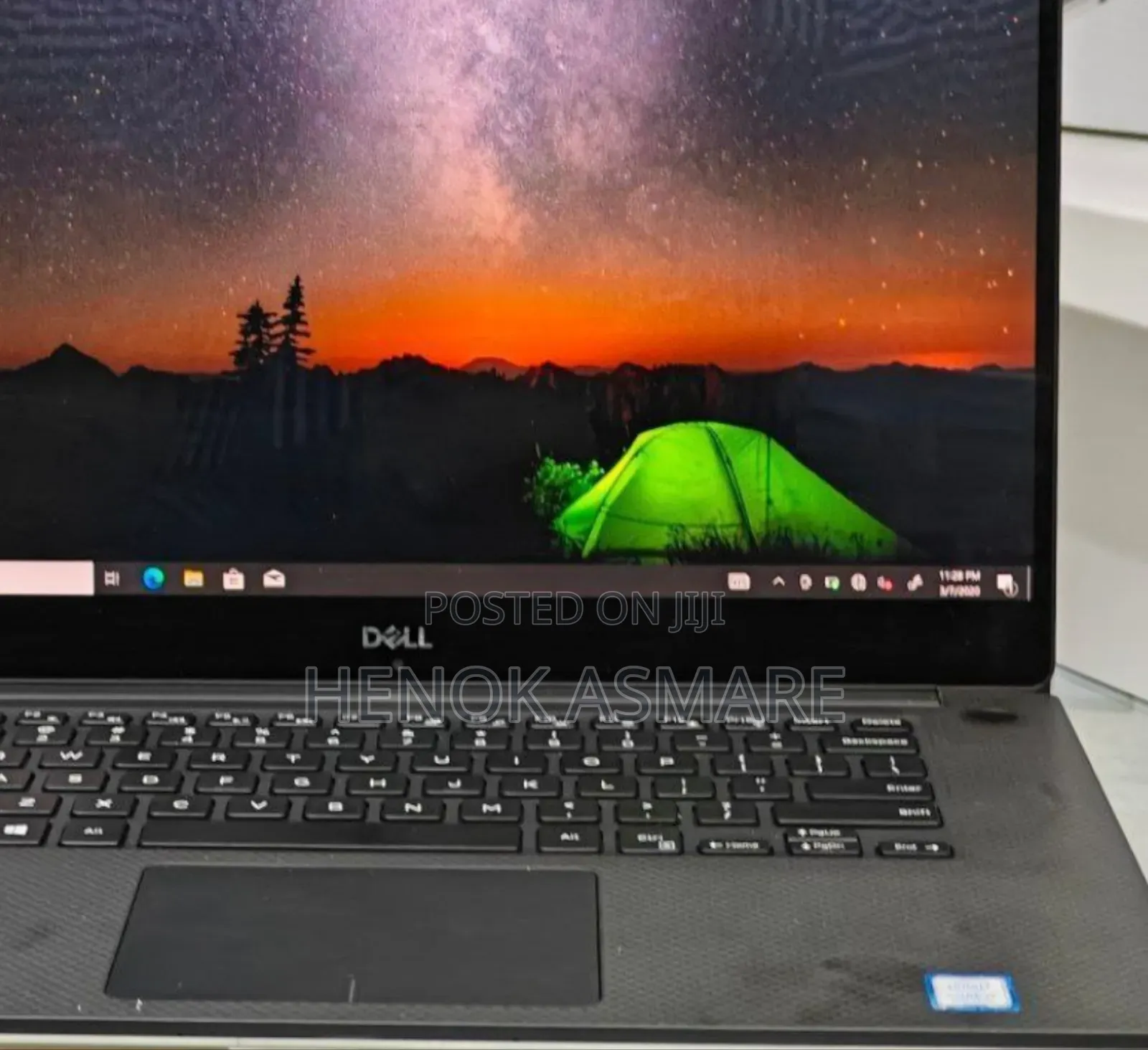 New Laptop Dell XPS 15 16GB Intel Core I7 SSD 512GB
