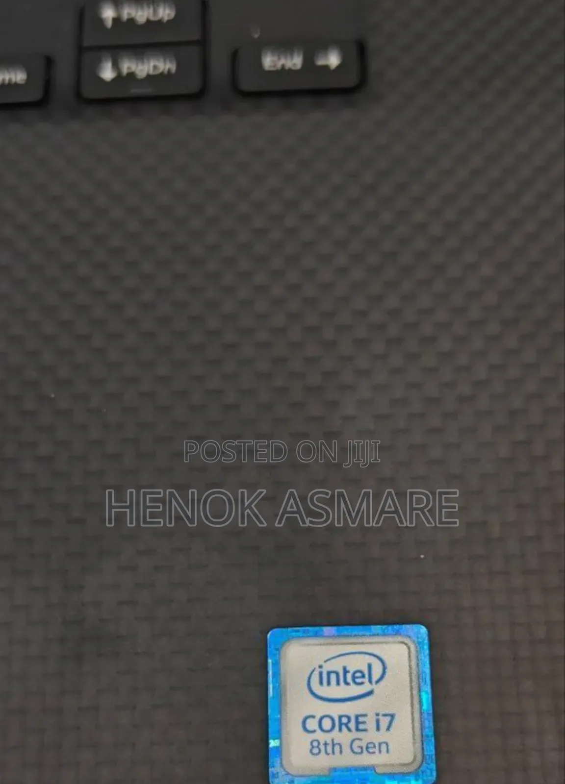 New Laptop Dell XPS 15 16GB Intel Core I7 SSD 512GB