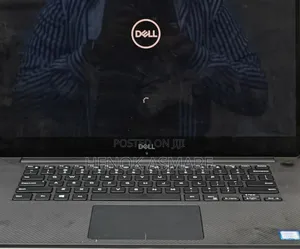 New Laptop Dell XPS 15 16GB Intel Core I7 SSD 512GB