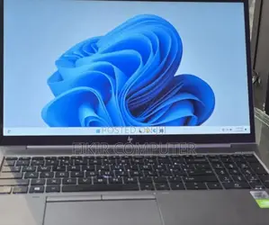 Photo - New Laptop HP ZBook Firefly 15 G7 16GB Intel Core I7 SSD 1T