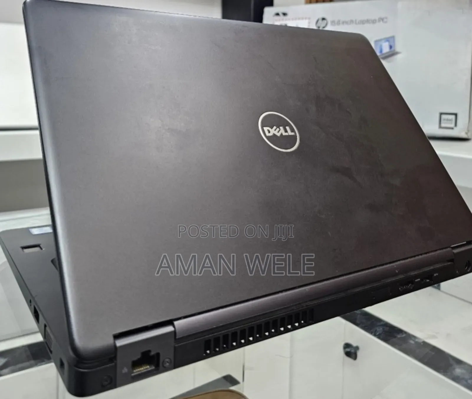 New Laptop Dell Latitude 5480 8GB Intel Core I5 SSD 256GB