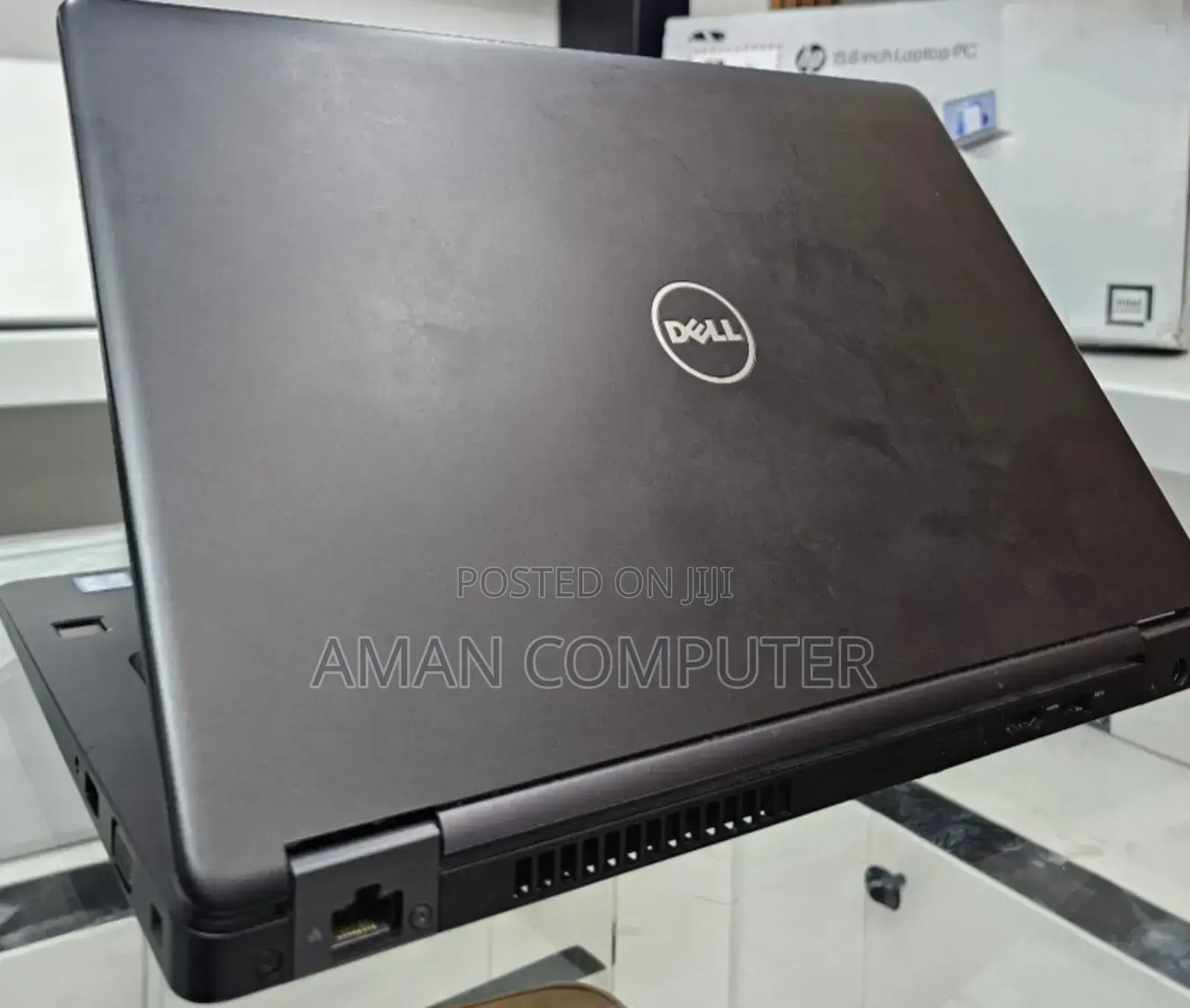 New Laptop Dell Latitude 5480 8GB Intel Core I5 SSD 256GB