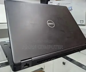 New Laptop Dell Latitude 5480 8GB Intel Core I5 SSD 256GB