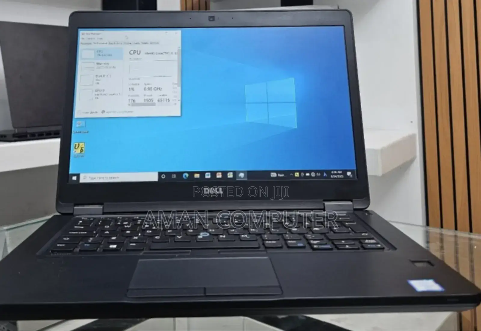 New Laptop Dell Latitude 5480 8GB Intel Core I5 SSD 256GB