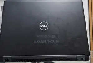 New Laptop Dell Latitude 5480 8GB Intel Core I5 SSD 256GB