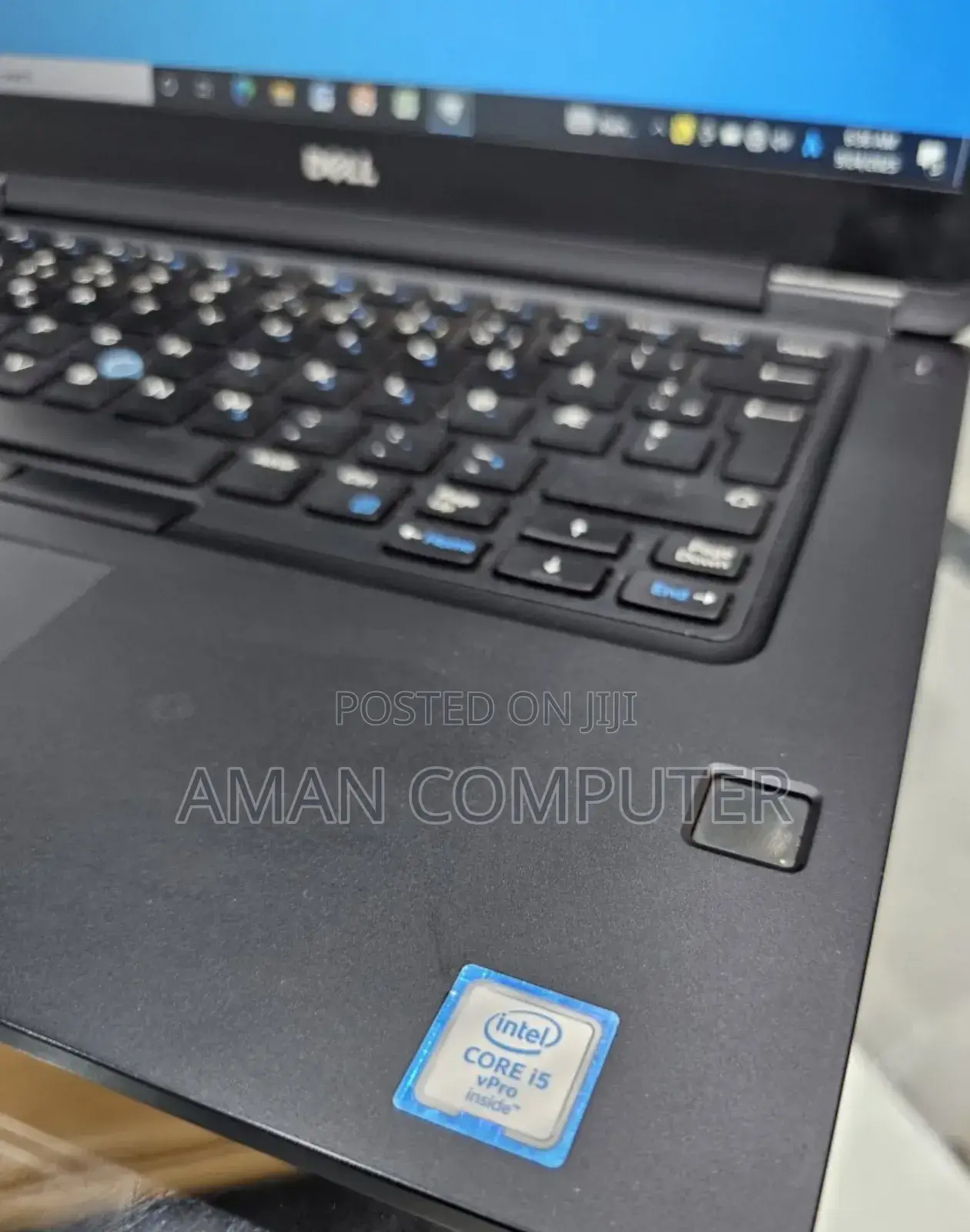 New Laptop Dell Latitude 5480 8GB Intel Core I5 SSD 256GB
