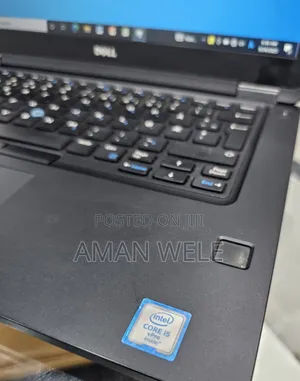 New Laptop Dell Latitude 5480 8GB Intel Core I5 SSD 256GB