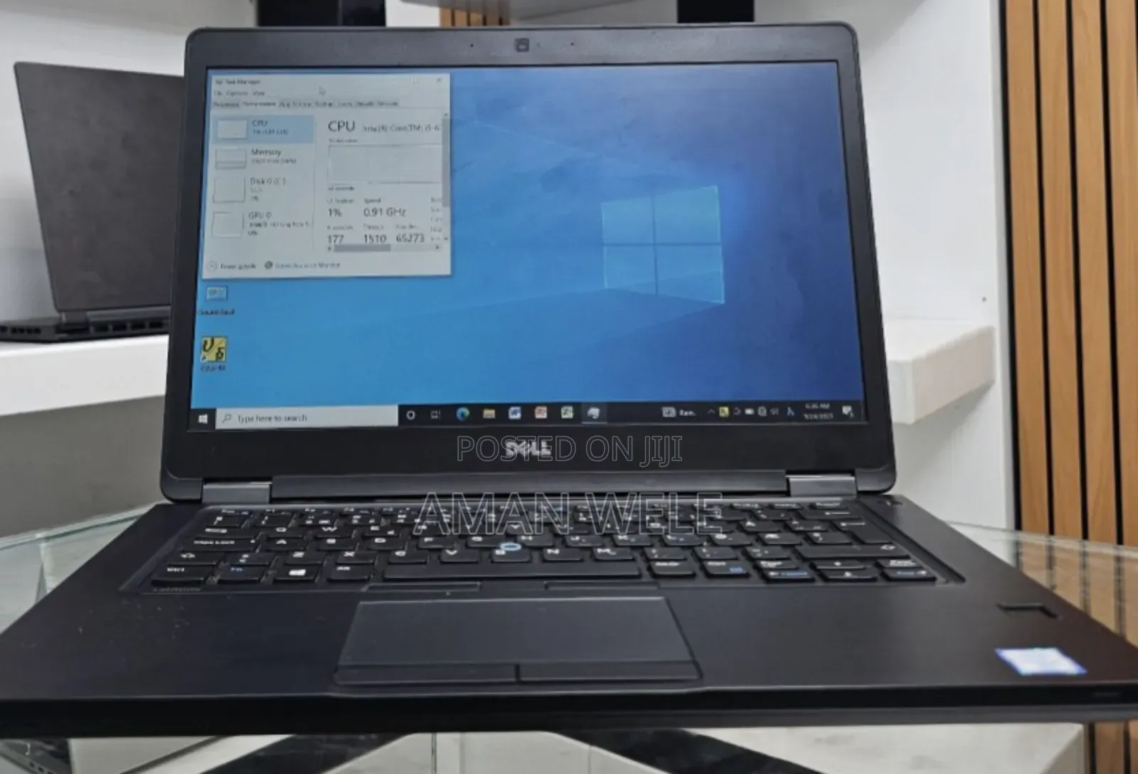 New Laptop Dell Latitude 5480 8GB Intel Core I5 SSD 256GB