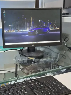 New Desktop Computer HP 16GB Intel Core I7 HDD 1T