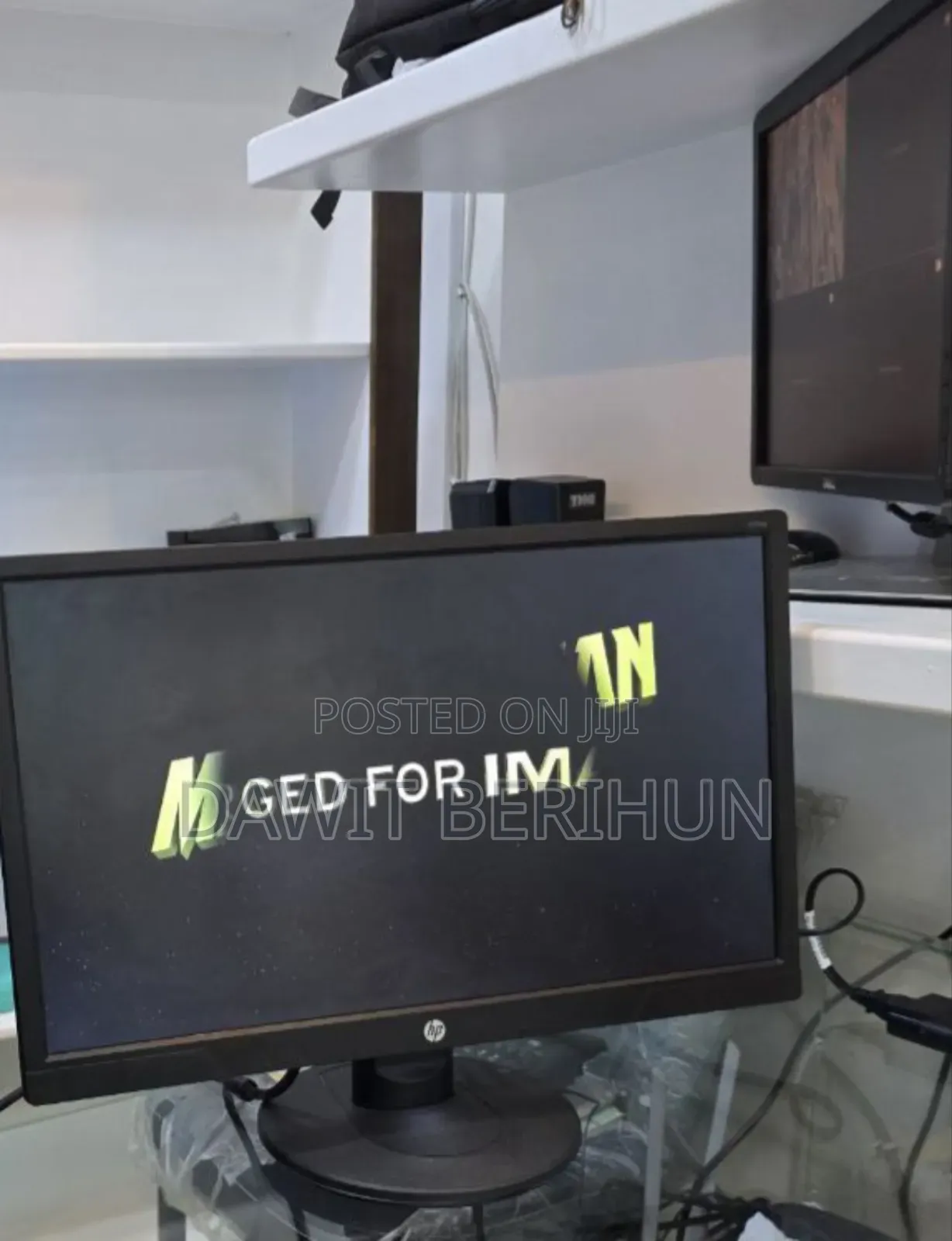 New Desktop Computer HP 16GB Intel Core I7 HDD 1T