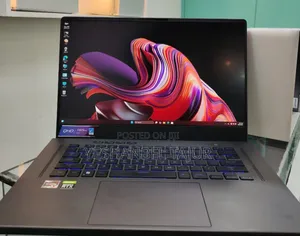 Photo - New Laptop Asus ROG Zephyrus G15 16GB AMD Ryzen 9 SSD 1T