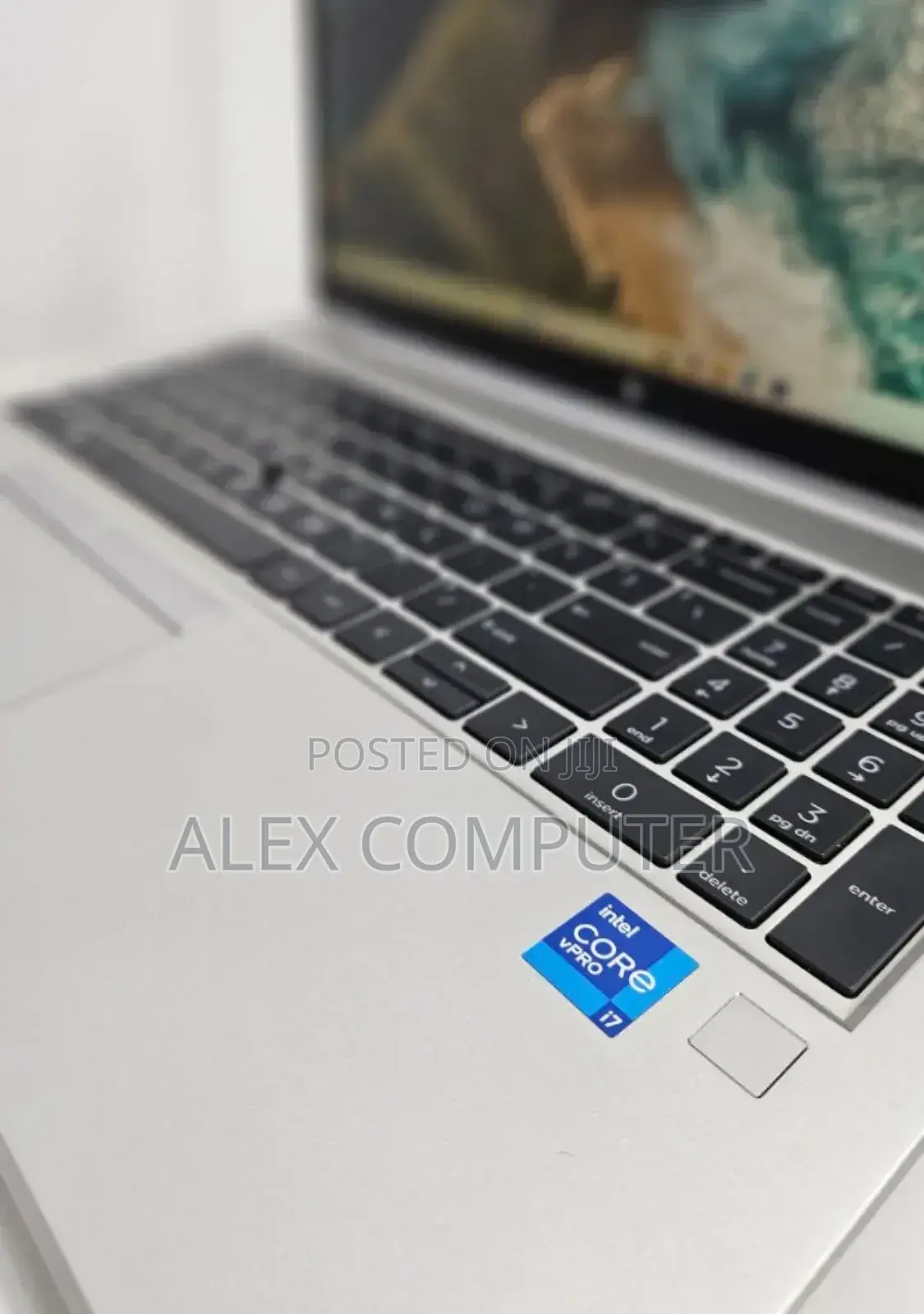 New Laptop HP EliteBook 850 G8 16GB Intel Core I7 SSD 512GB