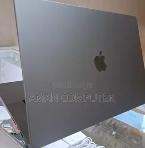 New Laptop Apple MacBook Pro M1 32GB Intel SSD 1T