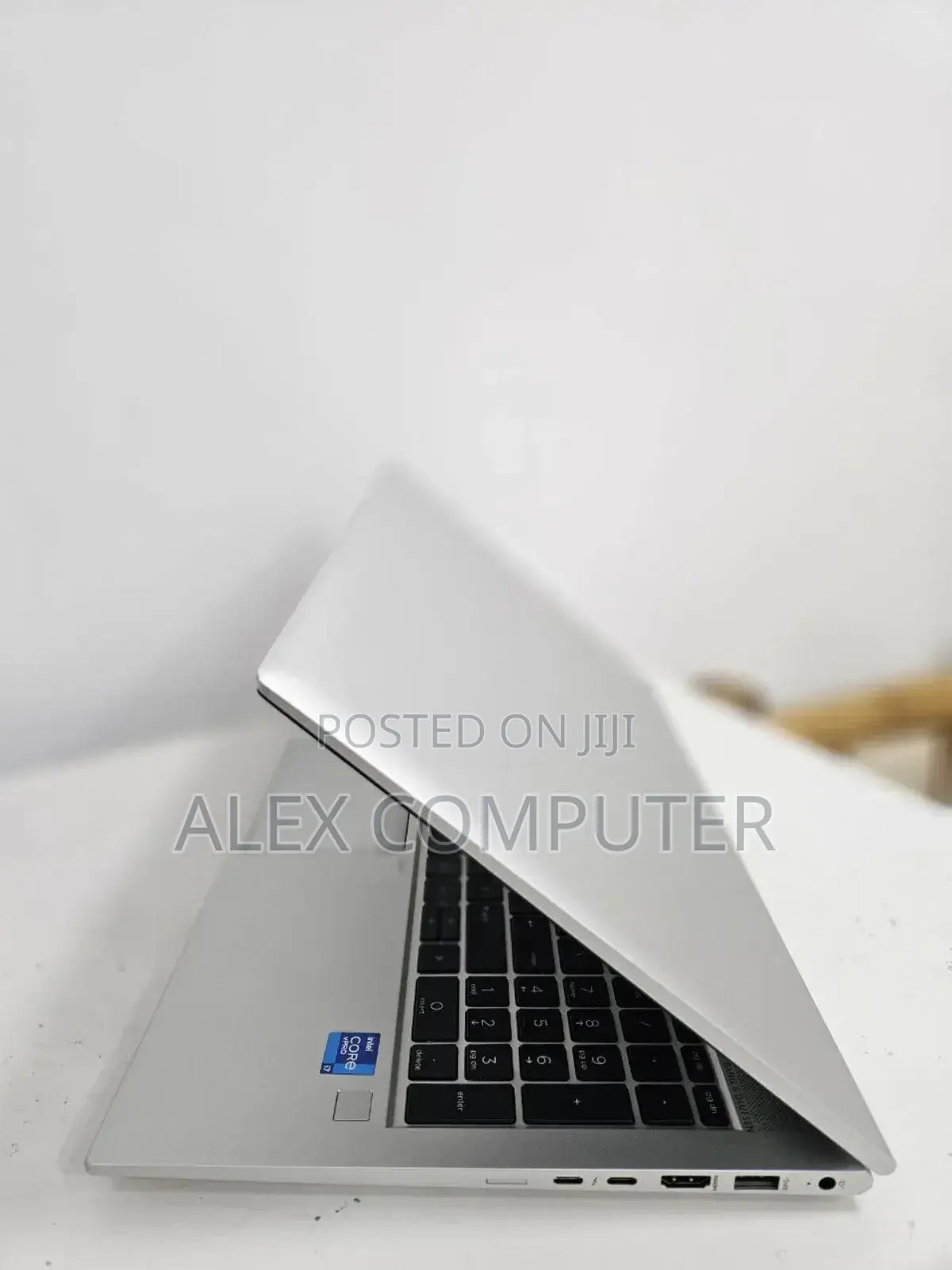 New Laptop HP EliteBook 850 G8 16GB Intel Core I7 SSD 512GB