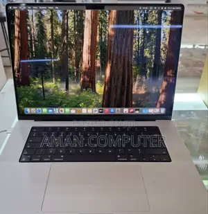New Laptop Apple MacBook Pro M1 32GB Intel SSD 1T