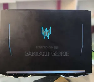 Photo - New Laptop Acer Predator Helios 300 16GB Intel Core I7 SSD 1T