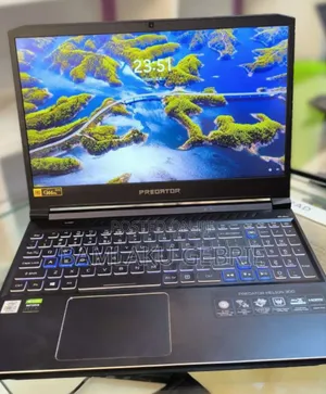 New Laptop Acer Predator Helios 300 16GB Intel Core I7 SSD 1T