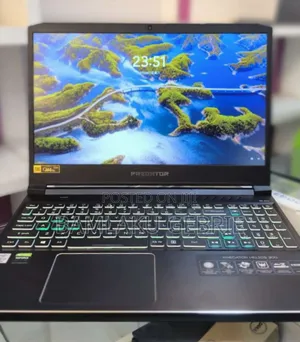 New Laptop Acer Predator Helios 300 16GB Intel Core I7 SSD 1T