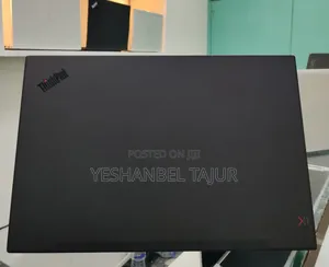 New Laptop Lenovo ThinkPad 2 16GB Intel Core i7 SSD 1T