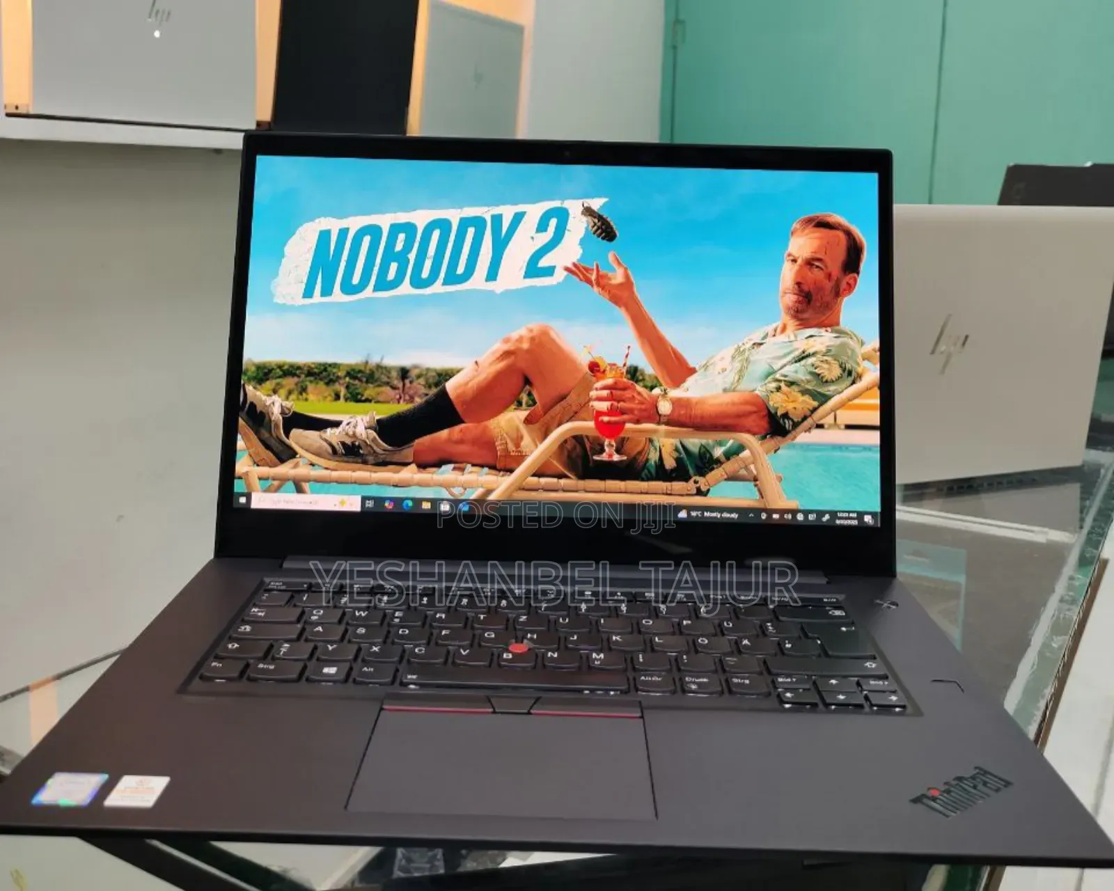 New Laptop Lenovo ThinkPad 2 16GB Intel Core i7 SSD 1T