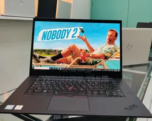 New Laptop Lenovo ThinkPad 2 16GB Intel Core i7 SSD 1T