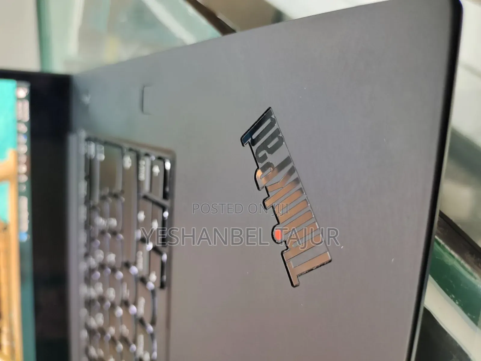 New Laptop Lenovo ThinkPad 2 16GB Intel Core i7 SSD 1T