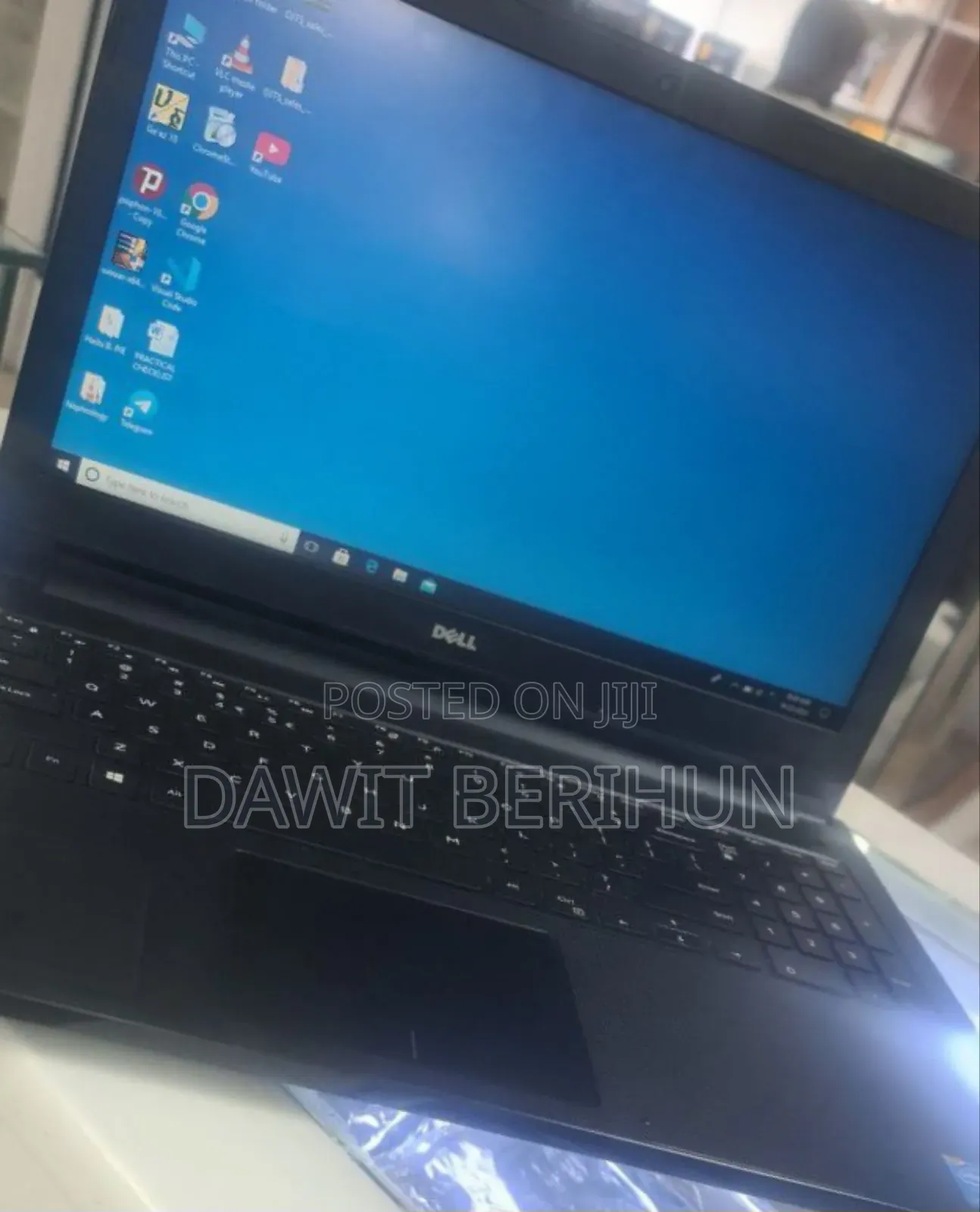 Laptop Dell Vostro 1520 4GB Intel Core I5 HDD 1T