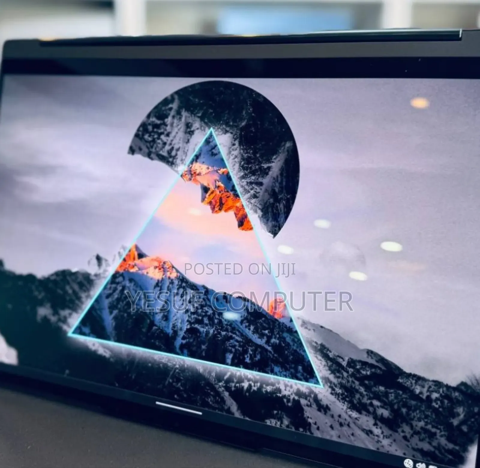 New Laptop Lenovo Yoga 9i 16GB Intel Core I7 SSD 1T