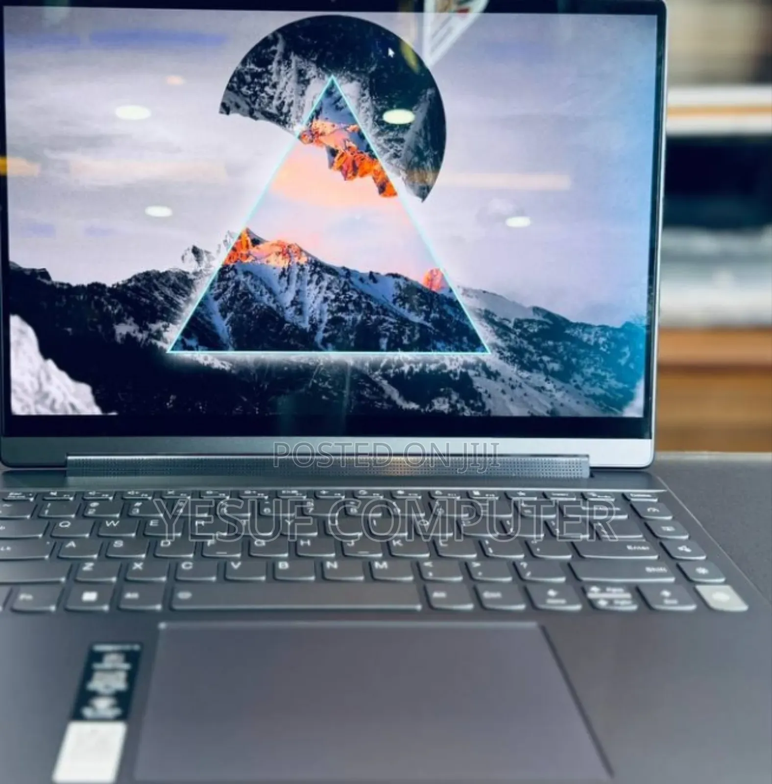 New Laptop Lenovo Yoga 9i 16GB Intel Core I7 SSD 1T