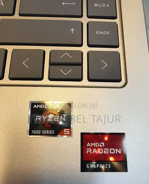 New Laptop HP Stream Notebook 8GB AMD Ryzen 5 SSD 512GB