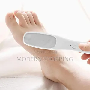 2 In1 Electric Foot Grinder Hair Remover