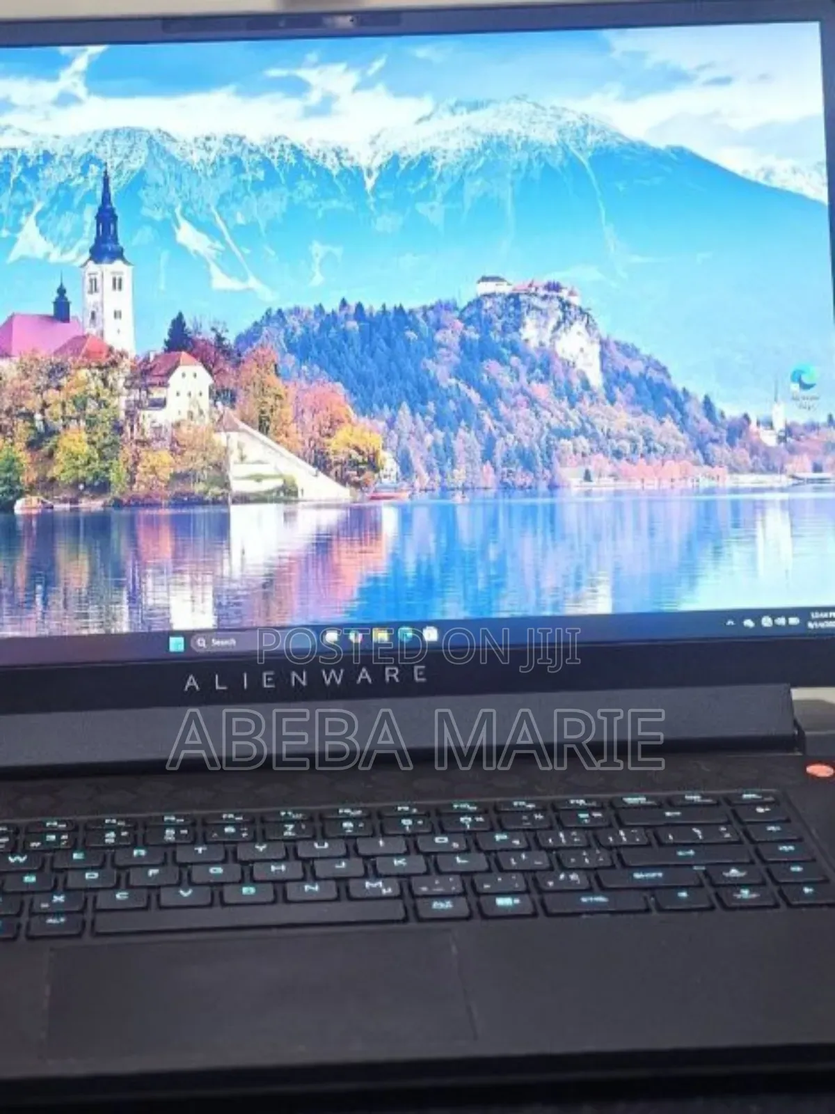 New Laptop Alienware M17x R2 16GB AMD Ryzen 7 HDD+SSD 1T