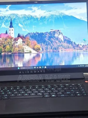 New Laptop Alienware M17x R2 16GB AMD Ryzen 7 HDD+SSD 1T