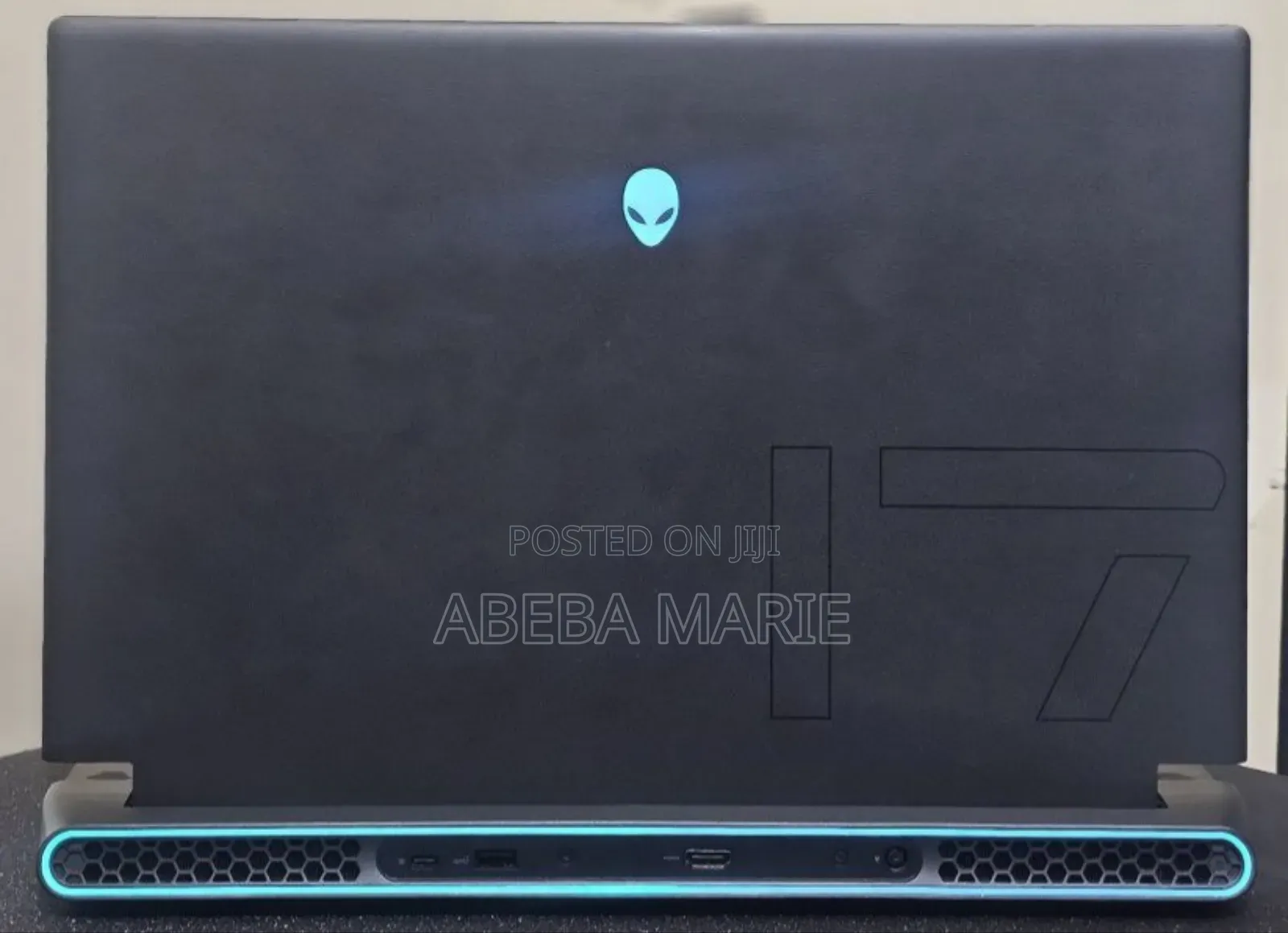 New Laptop Alienware M17x R2 16GB AMD Ryzen 7 HDD+SSD 1T