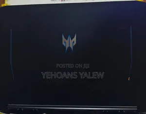 New Laptop Acer Predator Helios 300 16GB Intel Core I7 SSD 1T