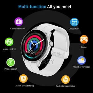 Photo - G-tab Gtr4 Smart Watch