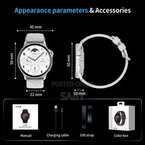 G-tab Gtr4 Smart Watch