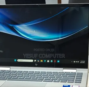 New Laptop HP Envy X360 16GB Intel Core I7 SSD 512GB
