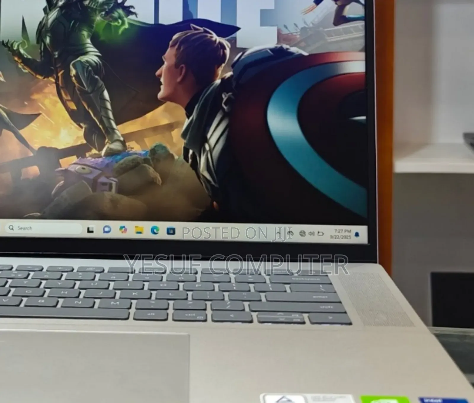 New Laptop HP Envy X360 16GB Intel Core I7 SSD 512GB